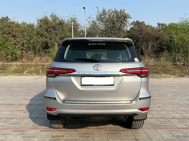 Used 2021 Toyota Fortuner in Delhi Used 2021 Toyota Fortuner in Delhi