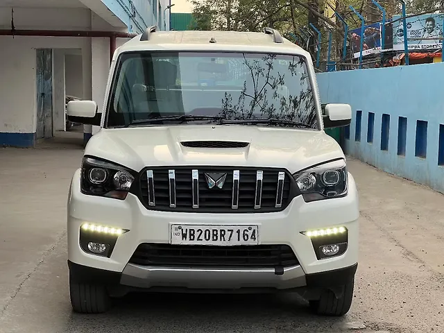 Used 2024 Mahindra Scorpio in Kolkata Used 2024 Mahindra Scorpio in Kolkata