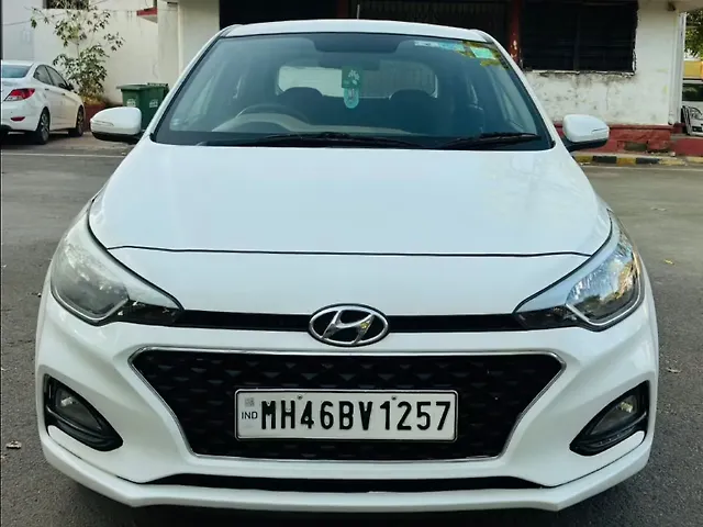 Used 2020 Hyundai Elite i20 in Aurangabad