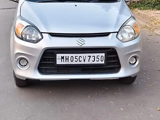 Used 2017 Maruti Suzuki Alto 800 in Chhatrapati Sambhaji Nagar