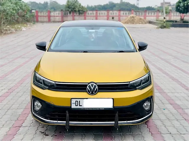 Used 2023 Volkswagen Virtus in Delhi