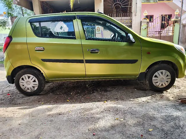 Used Maruti Suzuki Alto 800 [2012-2016] Vxi in Kancheepuram