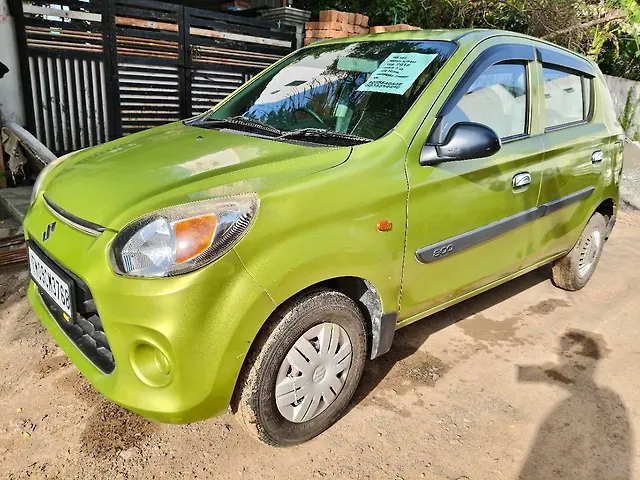 Used Maruti Suzuki Alto 800 [2012-2016] Vxi in Kancheepuram
