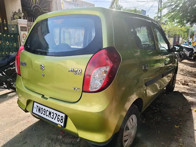 Used Maruti Suzuki Alto 800 [2012-2016] Vxi in Kancheepuram