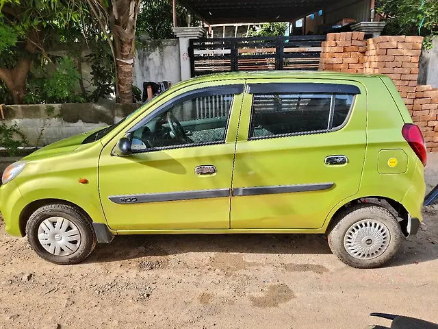 Used Maruti Suzuki Alto 800 [2012-2016] Vxi in Kancheepuram