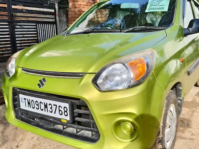 Used Maruti Suzuki Alto 800 [2012-2016] Vxi in Kancheepuram