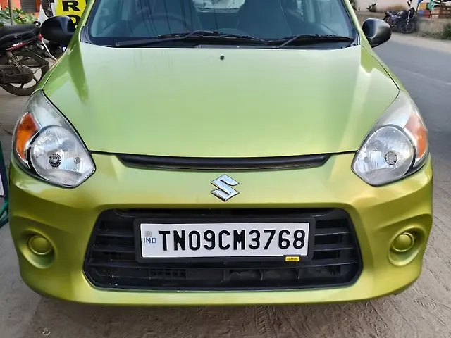 Used Maruti Suzuki Alto 800 [2012-2016] Vxi in Kancheepuram