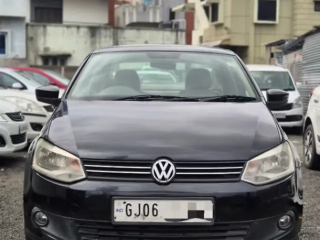Used 2013 Volkswagen Vento in Vadodara