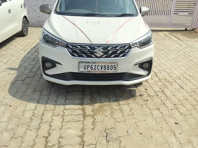 Used 2024 Maruti Suzuki Ertiga in Allahabad