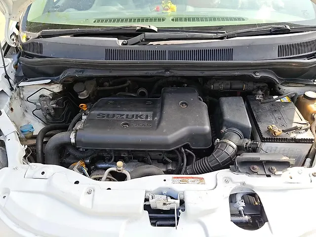 Used Maruti Suzuki Ritz [2009-2012] Ldi BS-IV in Kancheepuram