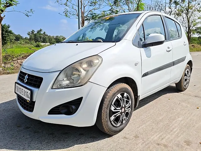 Used Maruti Suzuki Ritz [2009-2012] Ldi BS-IV in Kancheepuram