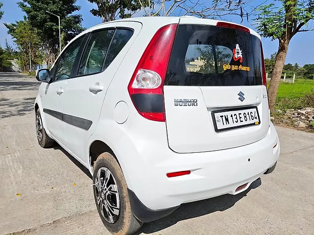 Used Maruti Suzuki Ritz [2009-2012] Ldi BS-IV in Kancheepuram