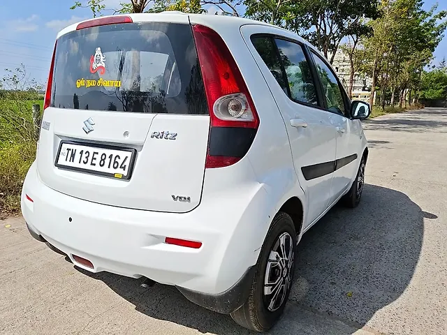 Used Maruti Suzuki Ritz [2009-2012] Ldi BS-IV in Kancheepuram