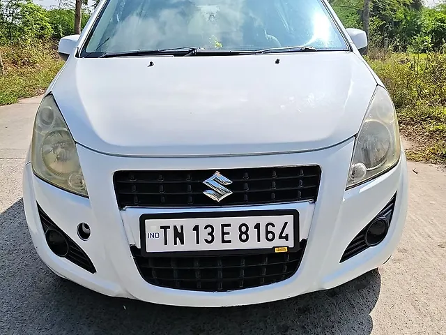 Used Maruti Suzuki Ritz [2009-2012] Ldi BS-IV in Kancheepuram