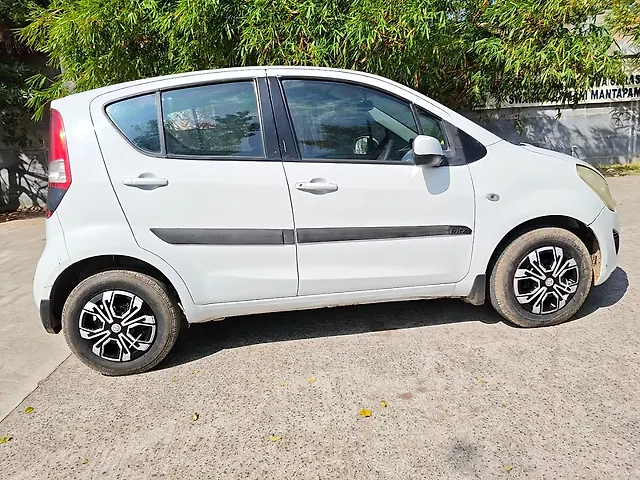 Used Maruti Suzuki Ritz [2009-2012] Ldi BS-IV in Kancheepuram