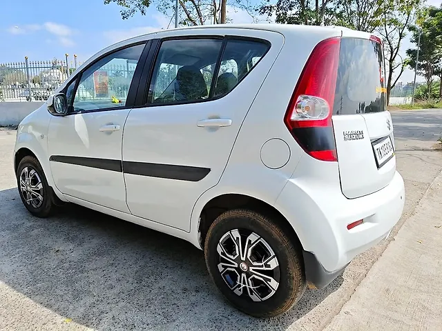 Used Maruti Suzuki Ritz [2009-2012] Ldi BS-IV in Kancheepuram