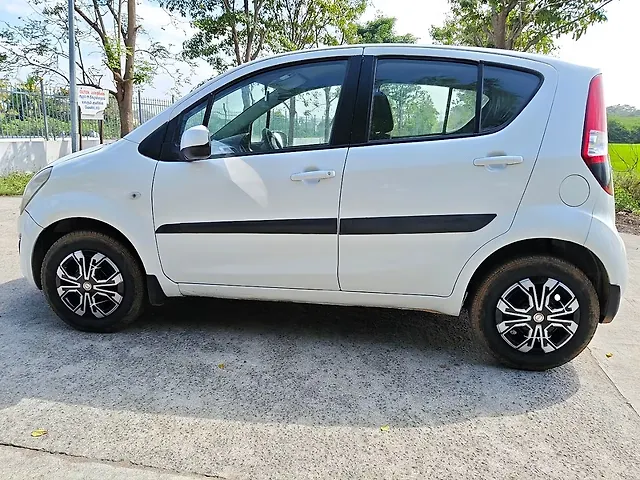 Used Maruti Suzuki Ritz [2009-2012] Ldi BS-IV in Kancheepuram