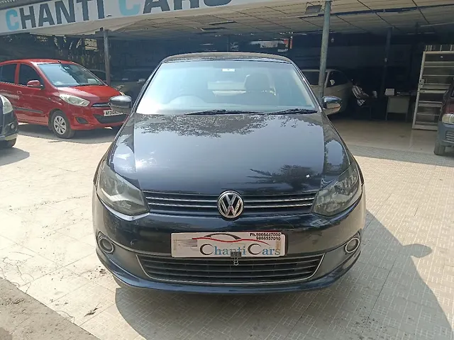 Used 2015 Volkswagen Vento in Vijayawada