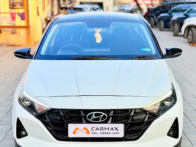 Used 2021 Hyundai Elite i20 in Surat Used 2021 Hyundai Elite i20 in Surat