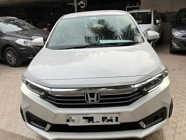Used 2024 Honda Amaze in Vijayawada