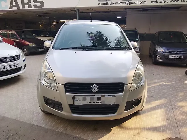 Used 2011 Maruti Suzuki Ritz in Vijayawada