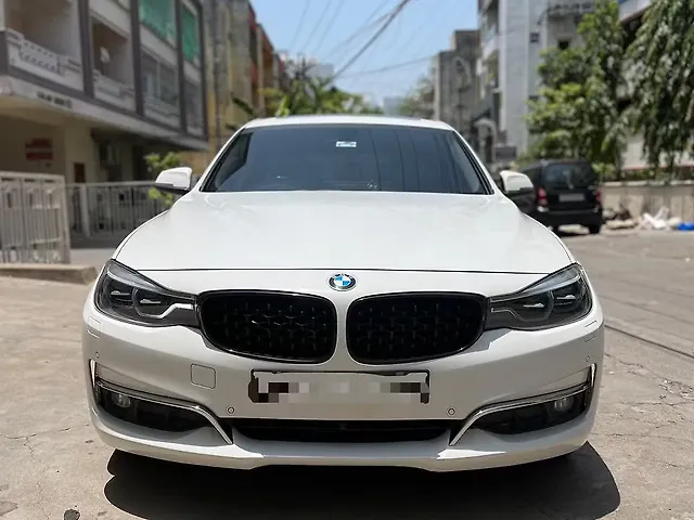 Used 2015 BMW 3 Series GT in Vijayawada