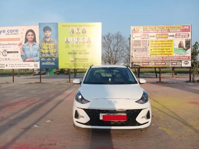 Used 2023 Hyundai Grand i10 NIOS in Ludhiana