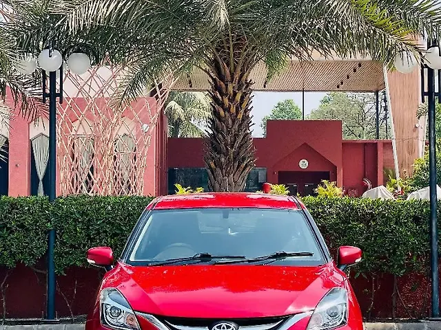 Used 2021 Toyota Glanza in Surat