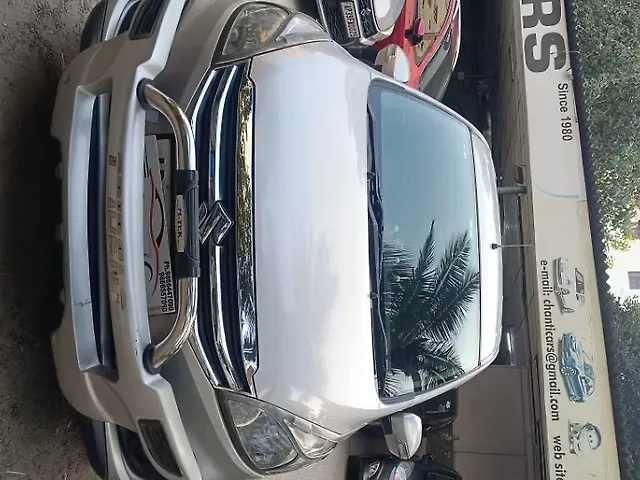 Used 2018 Maruti Suzuki Ertiga in Vijayawada