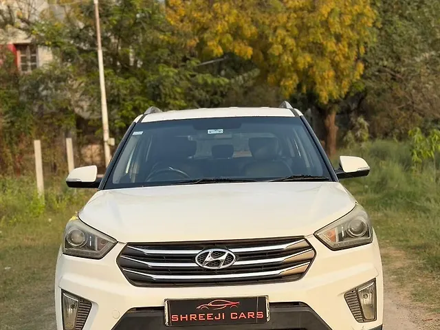 Used 2017 Hyundai Creta in Vadodara