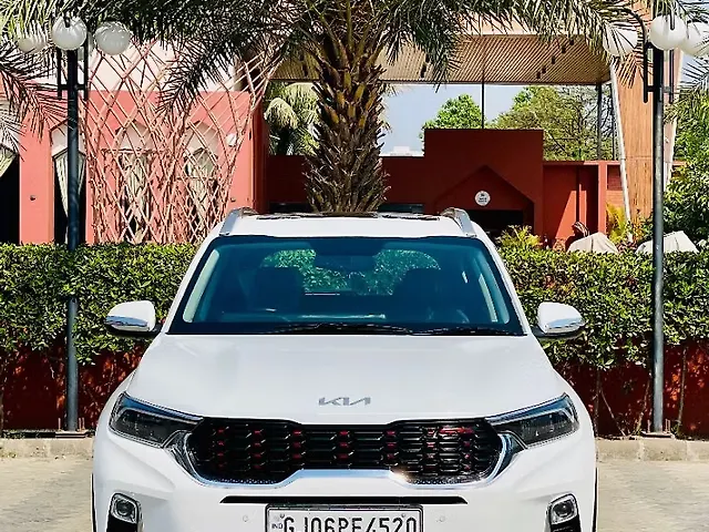 Used 2021 Kia Sonet in Surat