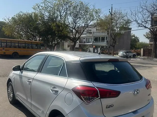 Used Hyundai Elite i20 [2014-2015] Magna 1.4 CRDI in Chandigarh