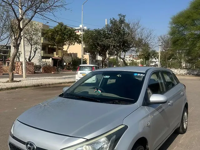 Used Hyundai Elite i20 [2014-2015] Magna 1.4 CRDI in Chandigarh