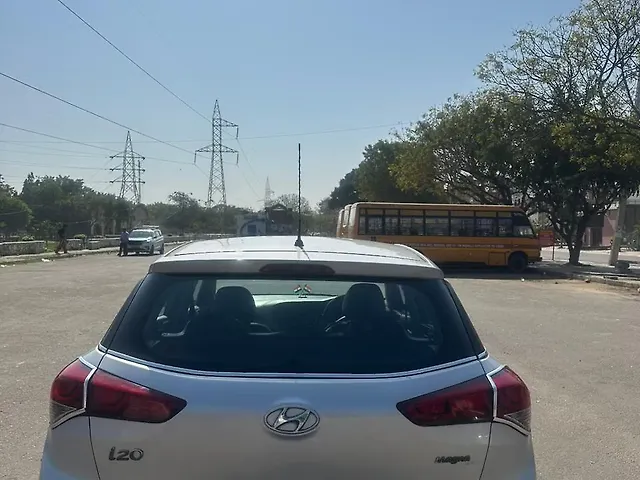 Used Hyundai Elite i20 [2014-2015] Magna 1.4 CRDI in Chandigarh