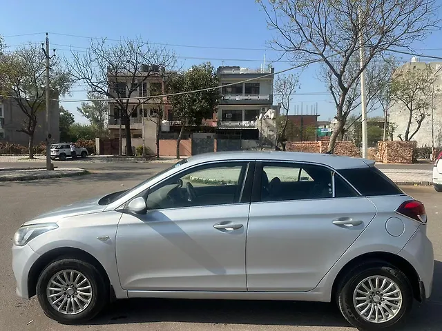 Used Hyundai Elite i20 [2014-2015] Magna 1.4 CRDI in Chandigarh