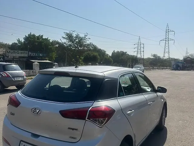Used Hyundai Elite i20 [2014-2015] Magna 1.4 CRDI in Chandigarh