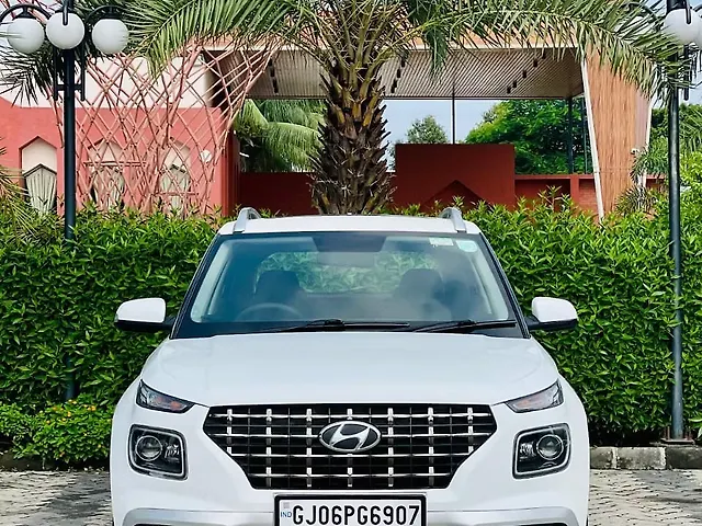 Used 2021 Hyundai Venue in Surat