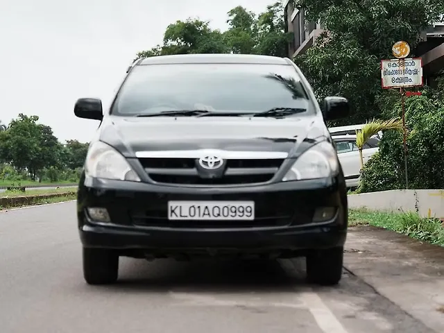 Used 2007 Toyota Innova in Thrissur