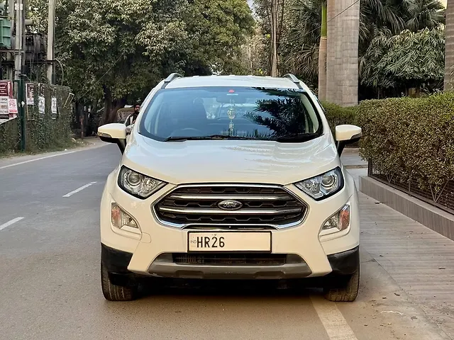 Used 2021 Ford Ecosport in Gurgaon