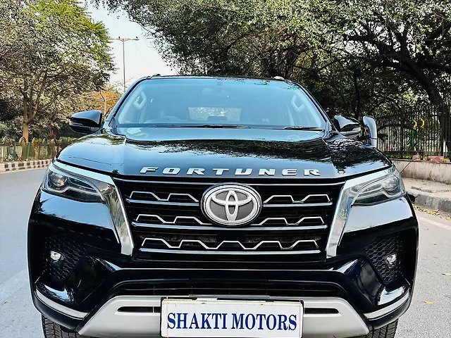Used 2022 Toyota Fortuner in Delhi Used 2022 Toyota Fortuner in Delhi