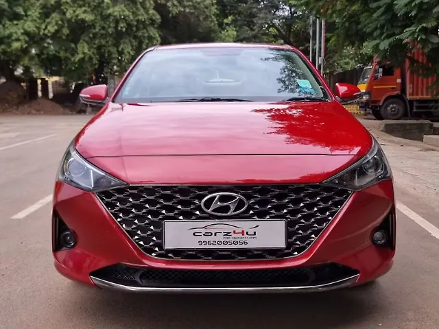 Used 2020 Hyundai Verna in Chennai