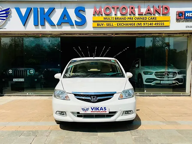 Used 2008 Honda City in Ahmedabad