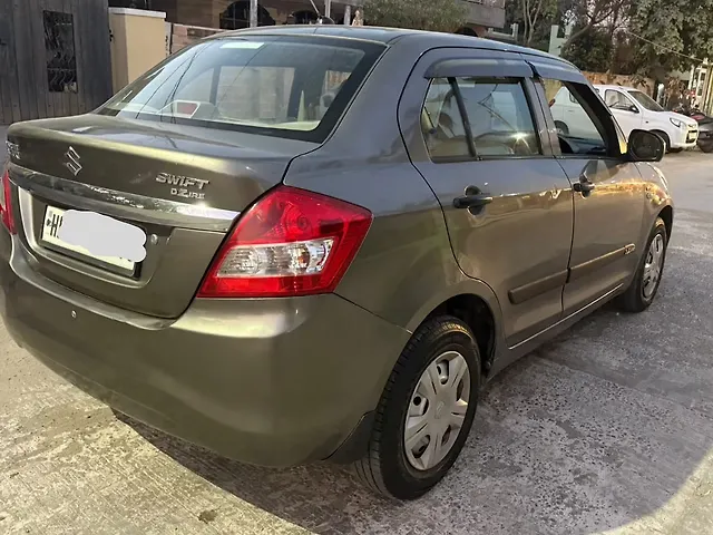Used 2017 Maruti Suzuki DZire in Ambala Cantt
