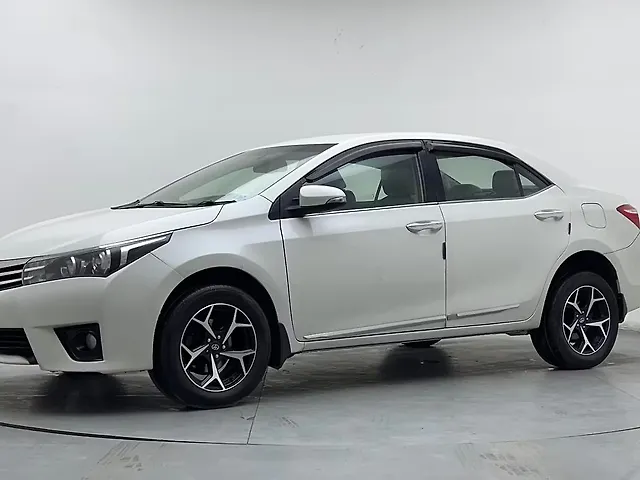 Used 2017 Toyota Corolla Altis in Delhi