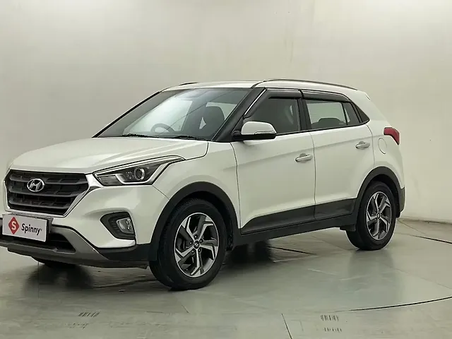Used 2018 Hyundai Creta in Thane Used 2018 Hyundai Creta in Thane