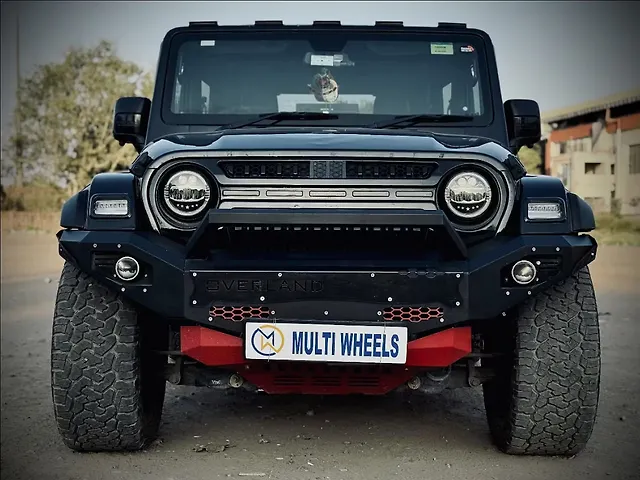 Used 2023 Mahindra Thar in Delhi