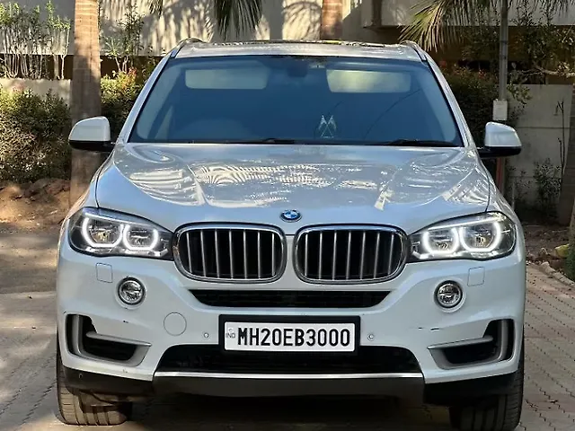 Used 2016 BMW X5 in Nashik