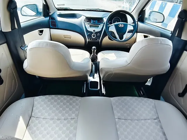 Used Hyundai Eon Sportz in Lucknow