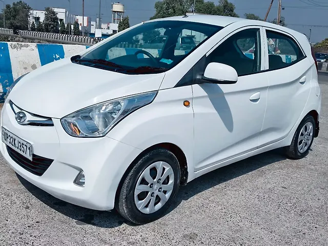 Used Hyundai Eon Sportz in Lucknow