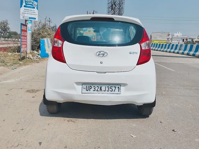 Used Hyundai Eon Sportz in Lucknow